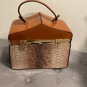 COPY - Snake Skin Purse